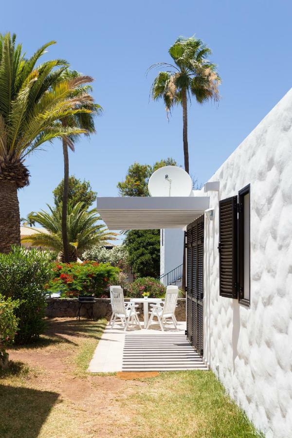 241 Quiet Bungalow With Terrace And Barbecue ปลายาเดลาสอเมริกาส ภายนอก รูปภาพ