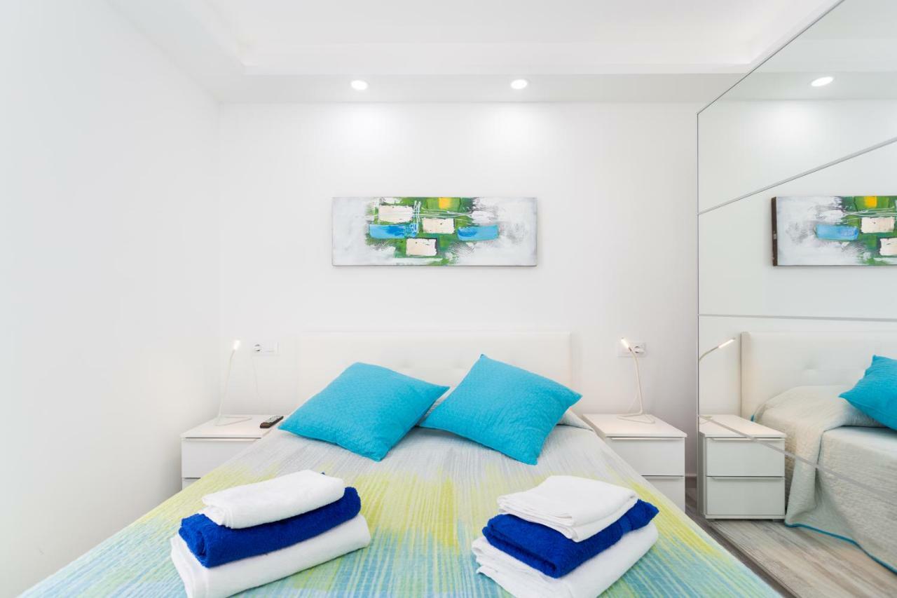 241 Quiet Bungalow With Terrace And Barbecue ปลายาเดลาสอเมริกาส ภายนอก รูปภาพ