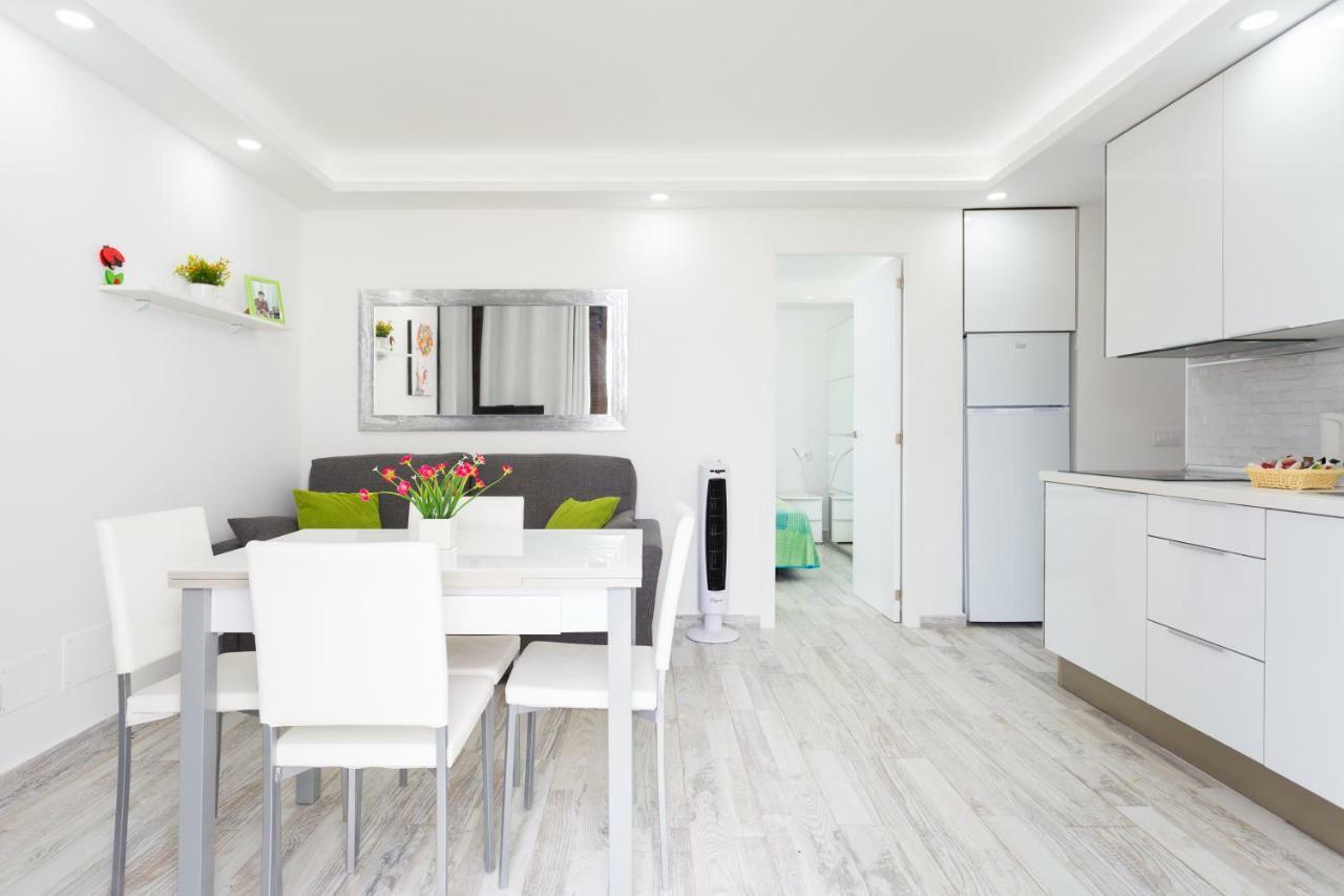 241 Quiet Bungalow With Terrace And Barbecue ปลายาเดลาสอเมริกาส ภายนอก รูปภาพ