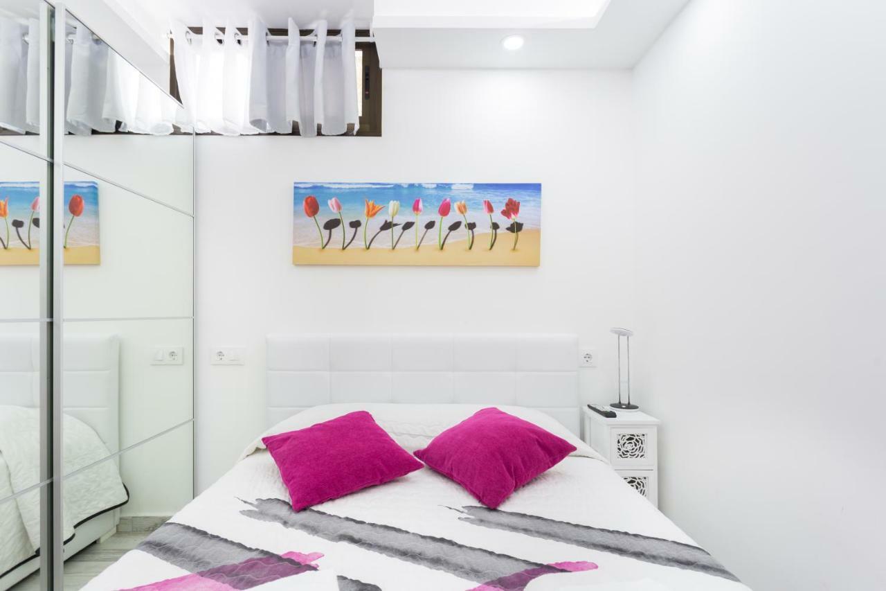241 Quiet Bungalow With Terrace And Barbecue ปลายาเดลาสอเมริกาส ภายนอก รูปภาพ
