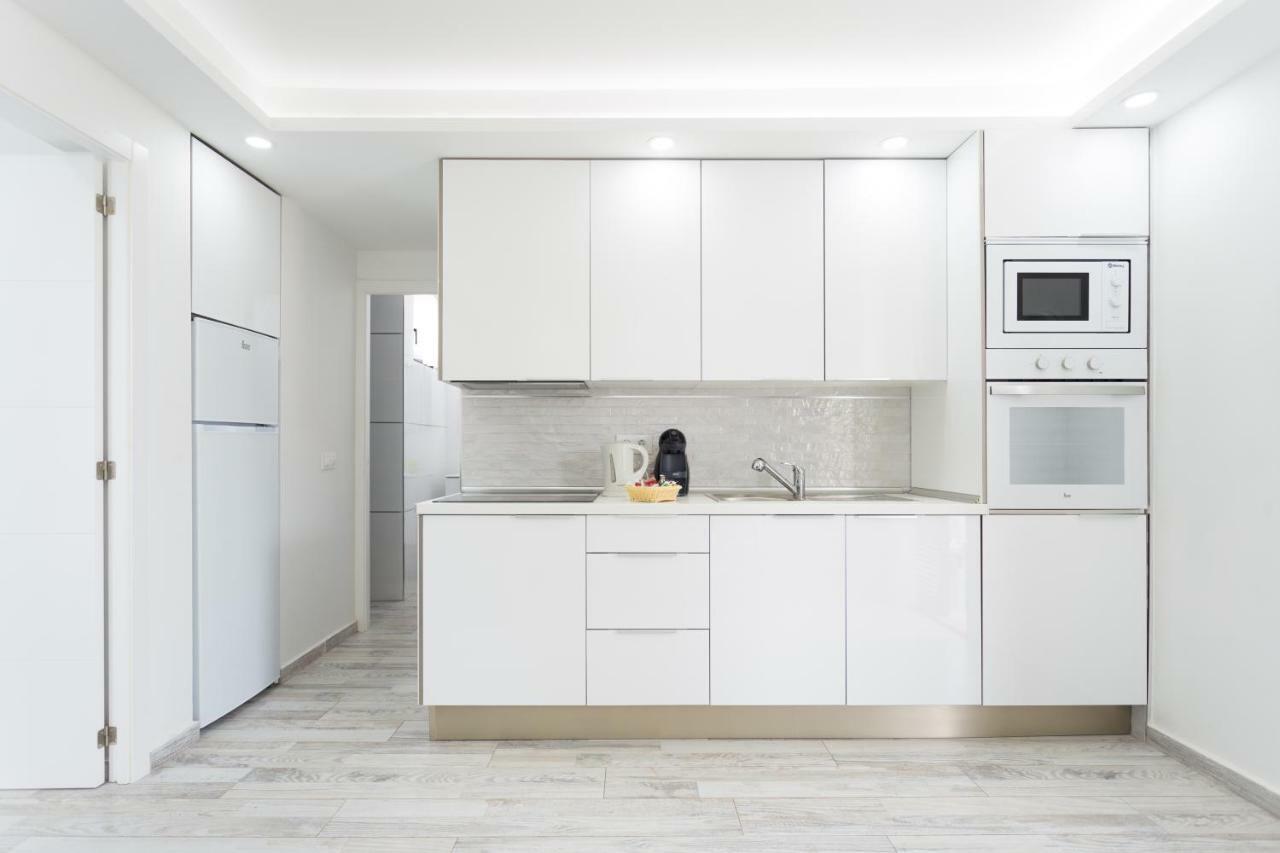 241 Quiet Bungalow With Terrace And Barbecue ปลายาเดลาสอเมริกาส ภายนอก รูปภาพ