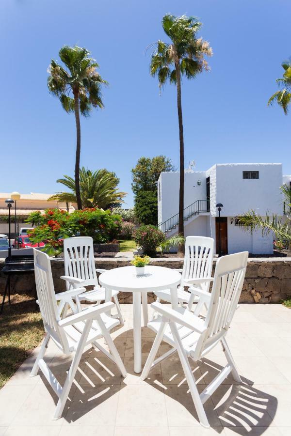241 Quiet Bungalow With Terrace And Barbecue ปลายาเดลาสอเมริกาส ภายนอก รูปภาพ