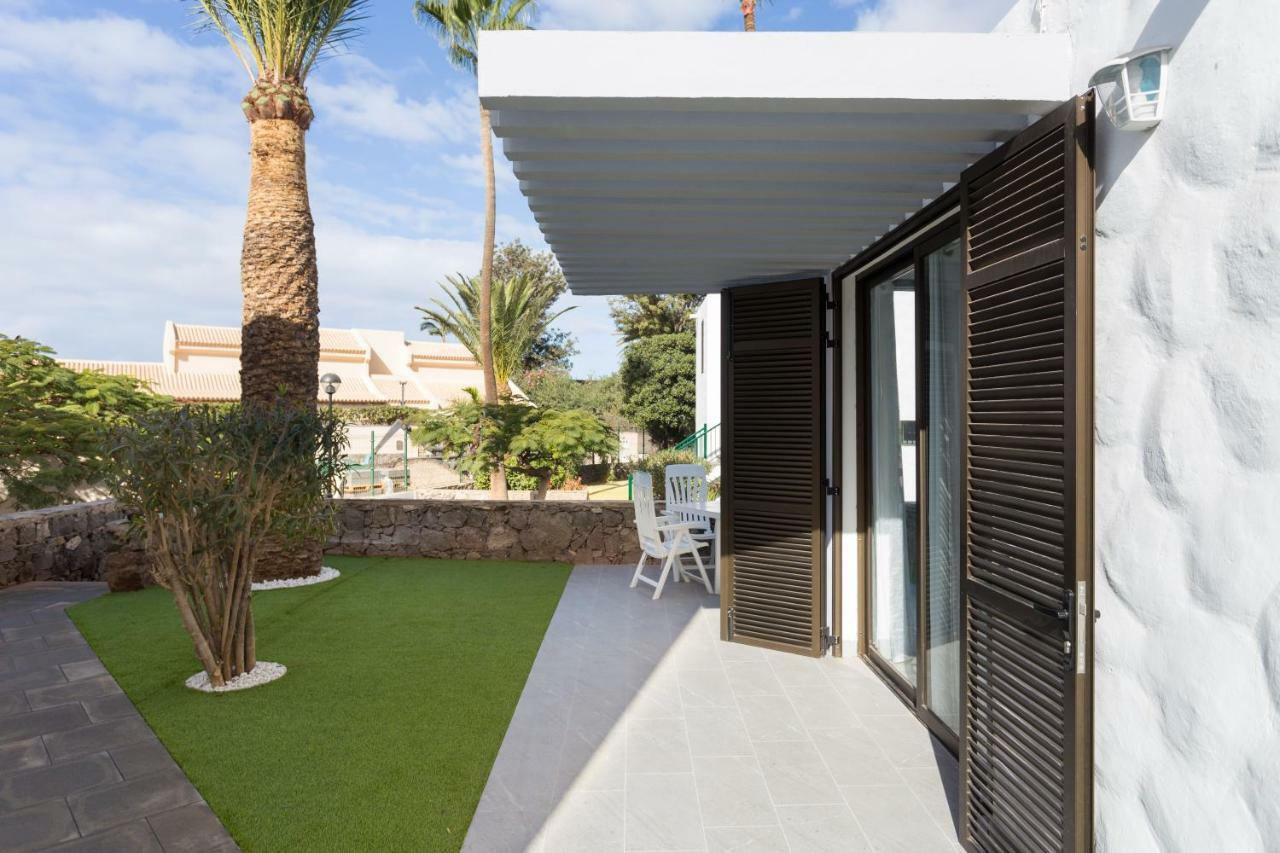 241 Quiet Bungalow With Terrace And Barbecue ปลายาเดลาสอเมริกาส ภายนอก รูปภาพ