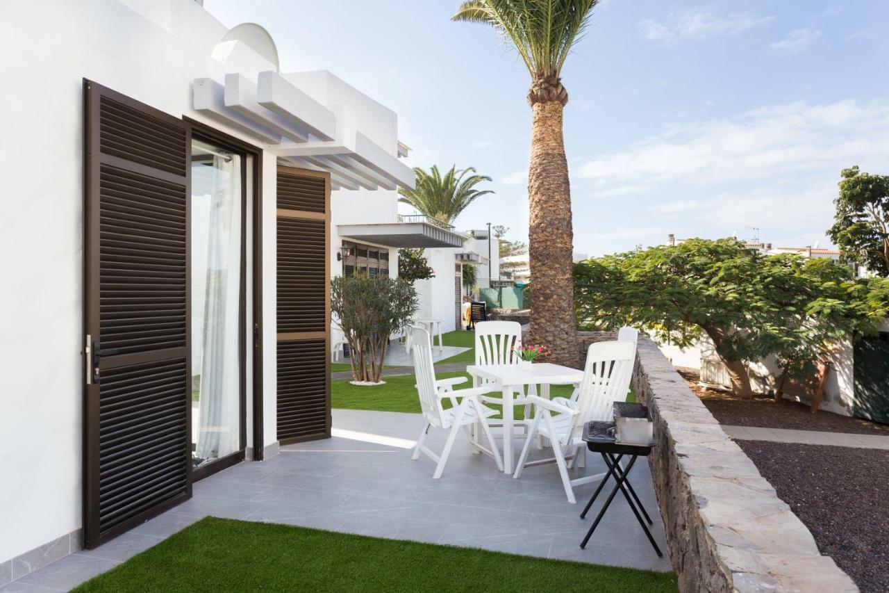 241 Quiet Bungalow With Terrace And Barbecue ปลายาเดลาสอเมริกาส ภายนอก รูปภาพ