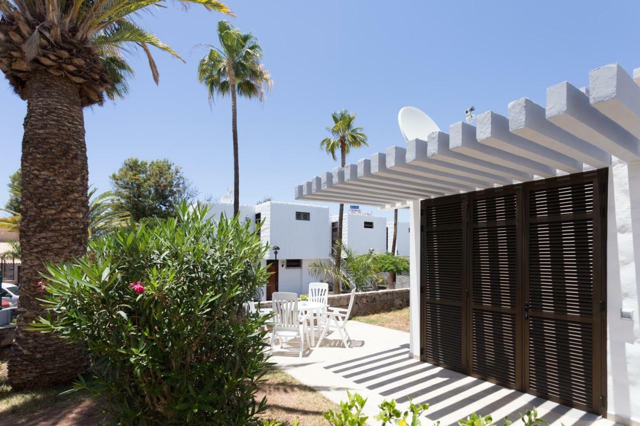 241 Quiet Bungalow With Terrace And Barbecue ปลายาเดลาสอเมริกาส ภายนอก รูปภาพ
