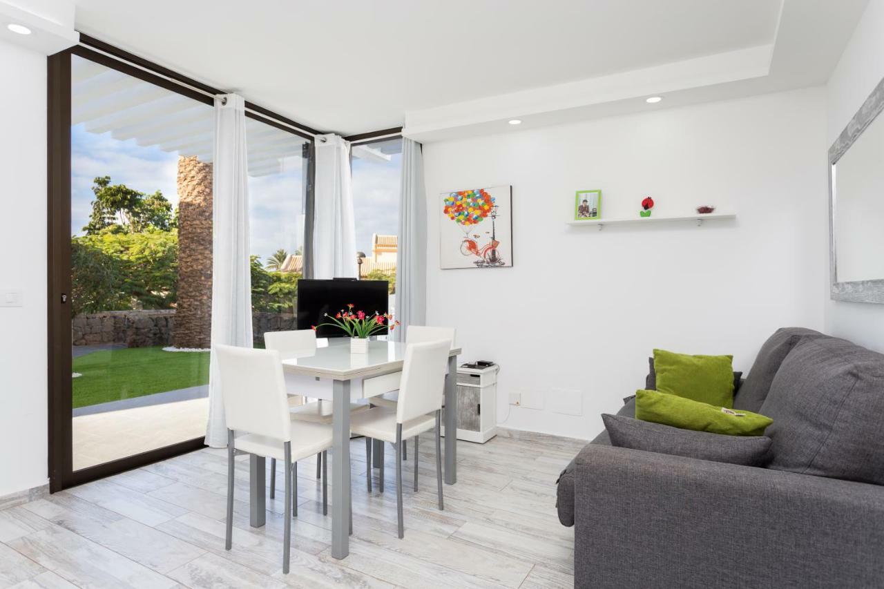 241 Quiet Bungalow With Terrace And Barbecue ปลายาเดลาสอเมริกาส ภายนอก รูปภาพ