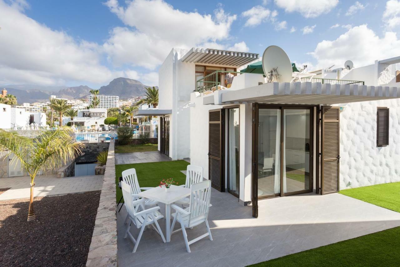 241 Quiet Bungalow With Terrace And Barbecue ปลายาเดลาสอเมริกาส ภายนอก รูปภาพ