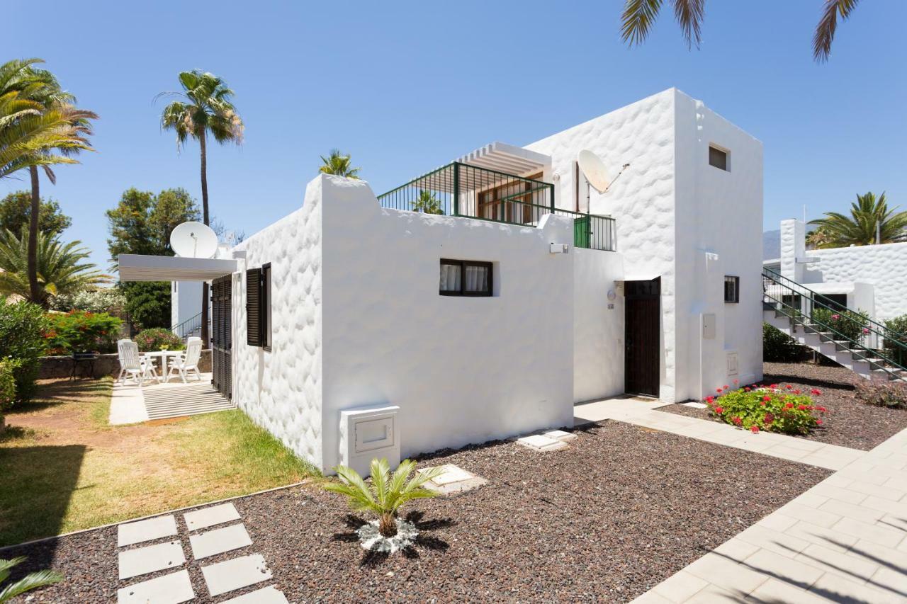 241 Quiet Bungalow With Terrace And Barbecue ปลายาเดลาสอเมริกาส ภายนอก รูปภาพ